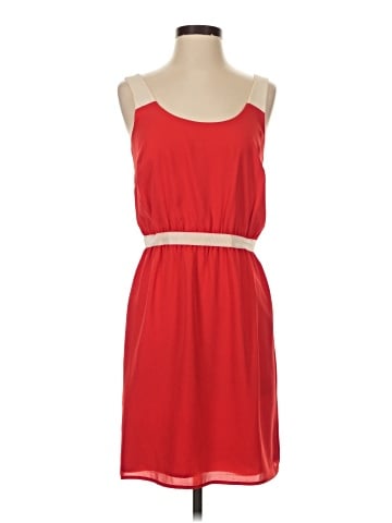 Ann Taylor LOFT Outlet Casual Dress (view 1)