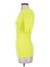 Enza Costa Yellow 3/4 Sleeve Top Size XXS (estimated) - photo 5