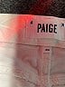 Paige Ivory Jeans Size 26 waist - photo 3