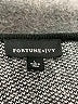 Fortune + Ivy Gray Coat Size L - photo 6