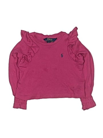 Polo by Ralph Lauren Long Sleeve T-Shirt (view 1)
