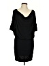 Max Studio Black Cocktail Dress Size L - photo 1