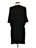 Max Studio Black Cocktail Dress Size L - photo 2