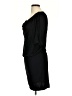 Max Studio Black Cocktail Dress Size L - photo 5