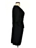 Max Studio Black Cocktail Dress Size L - photo 4