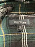 Well Worn Plaid Black Long Sleeve Button-Down Shirt Size XL - photo 7