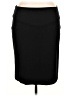MICHAEL Michael Kors Solid Black Casual Skirt Size 14 - photo 1