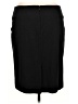 MICHAEL Michael Kors Solid Black Casual Skirt Size 14 - photo 2