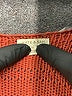 Kate and Sam Red Cardigan Size XL - photo 7