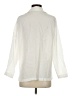 Assorted Brands 100% Cotton Ivory Long Sleeve Button-Down Shirt Size S - photo 2