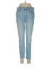 Madewell Hearts Blue Jeans Size 28 waist - photo 1