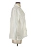 Assorted Brands 100% Cotton Ivory Long Sleeve Button-Down Shirt Size S - photo 4
