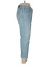 Madewell Hearts Blue Jeans Size 28 waist - photo 4