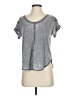 Lucky Brand Gray Active T-Shirt Size XS - photo 1