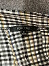 Love Tree Checkered-gingham Gray Casual Skirt Size M - photo 4