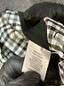Love Tree Checkered-gingham Gray Casual Skirt Size M - photo 5