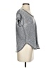 Lucky Brand Gray Active T-Shirt Size XS - photo 4