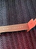 Mint Velvet Solid Black Pullover Sweater Size M - photo 7