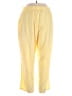 Shein Curve Yellow Casual Pants Size 16 Plus (2) - photo 1