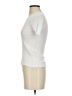 A.P.C. Ivory Short Sleeve Turtleneck Size XS - photo 5
