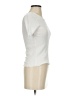 A.P.C. Ivory Short Sleeve Turtleneck Size XS - photo 4