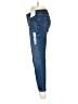 Sonoma Goods for Life Hearts Blue Jeans Size 2 - photo 5