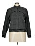 Sag Harbor 100% Polyester Tweed Gray Jacket Size 12 (petite) - photo 1