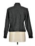 Sag Harbor 100% Polyester Tweed Gray Jacket Size 12 (petite) - photo 2