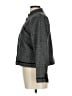 Sag Harbor 100% Polyester Tweed Gray Jacket Size 12 (petite) - photo 5