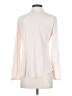 Michael Stars Ivory Long Sleeve Button-Down Shirt Size Sm (0) - photo 2