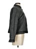 Sag Harbor 100% Polyester Tweed Gray Jacket Size 12 (petite) - photo 4