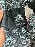 ZeroXposur Paisley Blue Shorts Size S - photo 3
