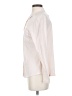 Michael Stars Ivory Long Sleeve Button-Down Shirt Size Sm (0) - photo 5