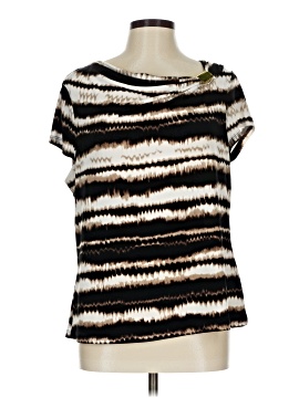 212 Collection Short Sleeve Top