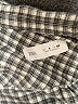 Zara Kids Houndstooth Green Long Sleeve Button-Down Shirt Size 9 - photo 3