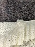 Unbranded 100% Polyester Ivory Cardigan Size M - photo 6