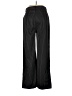 Unbranded 100% Polyester Stripes Black Dress Pants Size L (estimated) - photo 2