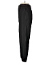 Unbranded 100% Polyester Stripes Black Dress Pants Size L (estimated) - photo 5