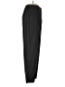 Unbranded 100% Polyester Stripes Black Dress Pants Size L (estimated) - photo 4