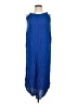 Old Navy Blue Casual Dress Size XS - photo 1
