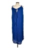 Old Navy Blue Casual Dress Size XS - photo 2