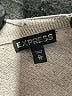 Express Gray Pullover Sweater Size XL - photo 6