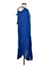 Old Navy Blue Casual Dress Size XS - photo 4