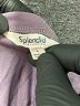 Splendid Solid Purple Romper Size L - photo 4