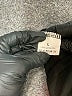 Unbranded 100% Polyester Solid Black Cocktail Dress Size L - photo 8