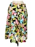 Talbots Tropical Green Casual Skirt Size 6 - photo 1