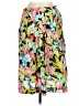 Talbots Tropical Green Casual Skirt Size 6 - photo 2