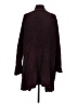 Blanc Noir Burgundy Cardigan Size S - photo 2