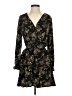 MNG Black Casual Dress Size 2 - photo 1