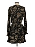 MNG Black Casual Dress Size 2 - photo 2